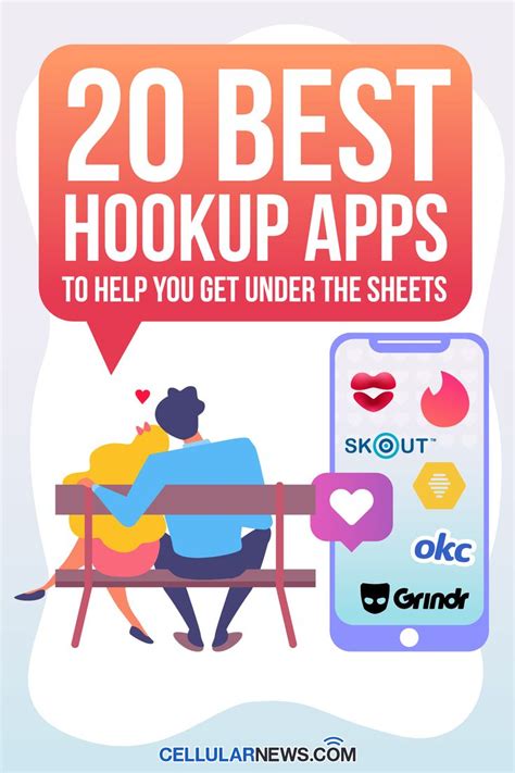 hook up app tips